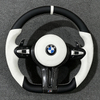 Steering Wheel for BMW Flat Bottom F01 F06 F10 F11 F12 F20 F21 F22 F25 F26 F30 F31 F32 F33 F34 F36 M3 F80 M4 F82 M5 F90