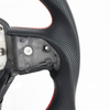 dodge Charger Steering Wheel Carbon Fiber for dodge Steering Wheel for dodge Charger Steering Wheel Red