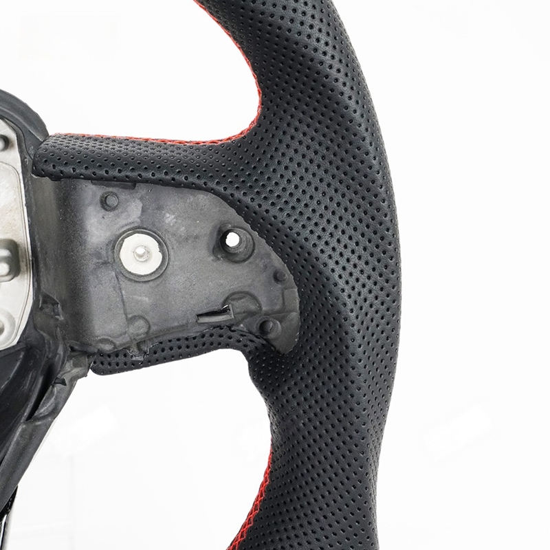 dodge Charger Steering Wheel Carbon Fiber for dodge Steering Wheel for dodge Charger Steering Wheel Red