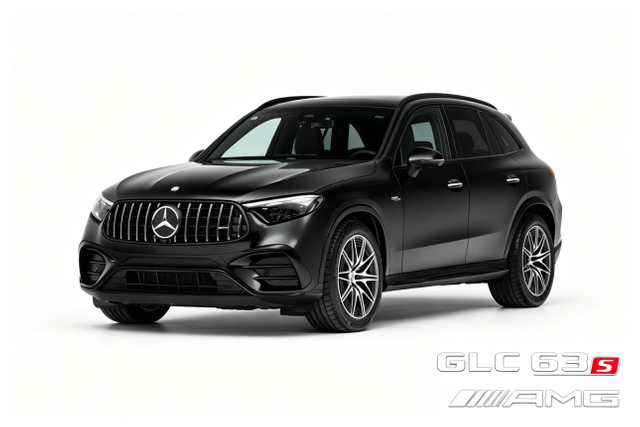 GLC 63S