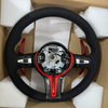Leather Sport Interior Steering Wheel For BMW F30 F31 F34 F10 F11 F07 F20 F21 F22 F23 F32 F06 F12 F01 F02 1 3 5 7 Series