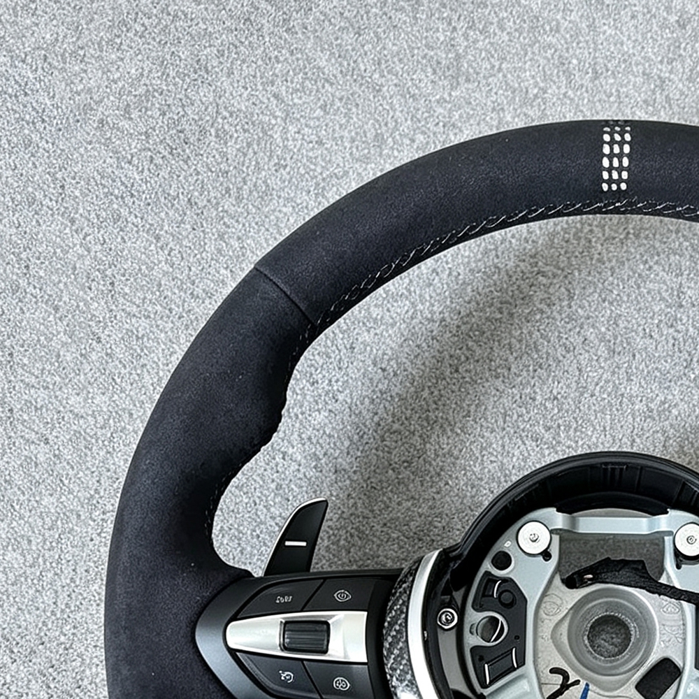 Auto Parts Steering Wheel for BMW 320 325 330 F30 F31 F35 118 120 123 F20 F21 F40 X1 X3 F48 F49 F25
