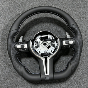 M Sport Steering Wheel BMW M3 M5 F05 F06 F10 F12 F15 F16 F20 F21 F22 F23 F25 F48 F30 F32 F34 F35 F31 F33 F80 F82 E71 E90 E60