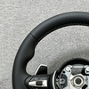M Sport Steering Wheel For BMW M3 F30 F15 F16 F20 F21 F25 F26 M5 F10 F11 F06 F07 F12 F13 F01 E70 E87 E81 E90 E91 E92