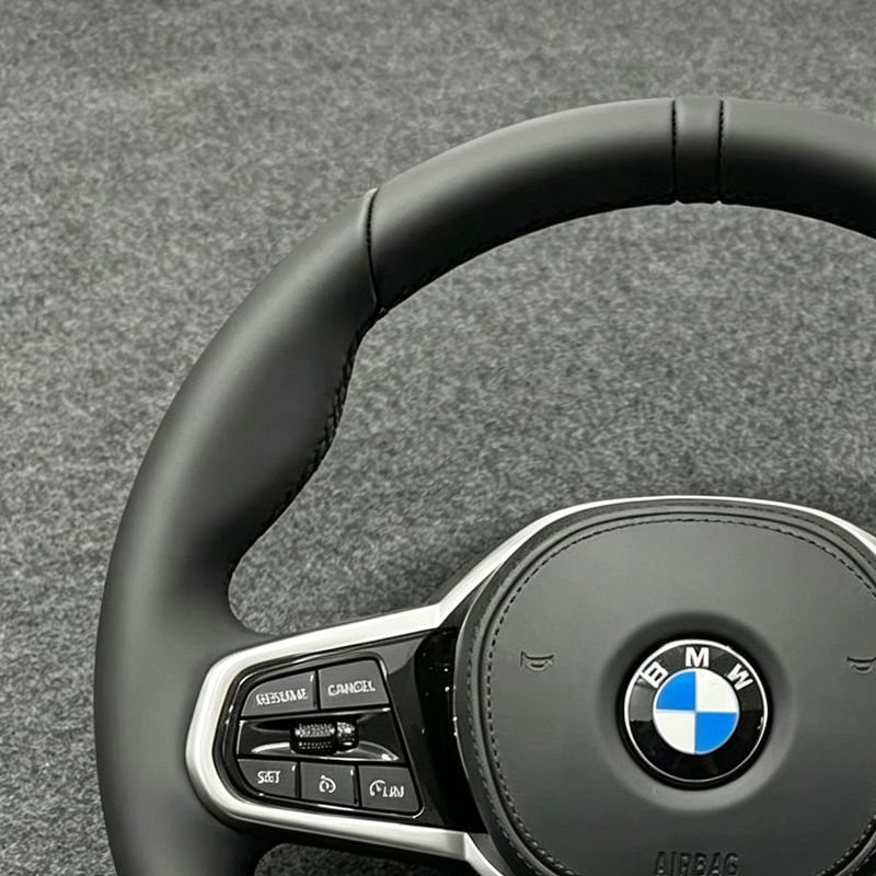 LCI Full Steering Wheel for BMW G20 G22 G30 G31 M2 G87 M3 G80 M4 G82 G42 M5 F90 F80 F82 F95 X3M F97 M340i M440i