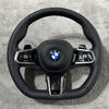 CustomizedCarbon Fiber Leather Car Steering Wheel For BMW G01 G02 G05 G06 G07 G38 G11 G12 G20 G30 M3 M4 M5 M6 M8 Steering Wheel