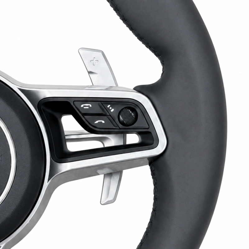 Nappa Leather Steering Wheel for Porsche 718 991 992 911 911.2 GT2 GT2 RS GT3 GT3 RS And GT4