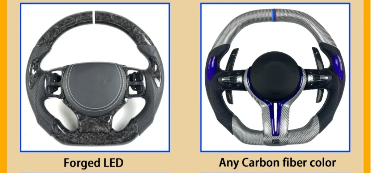Audi Heated Steering Wheel Replacement