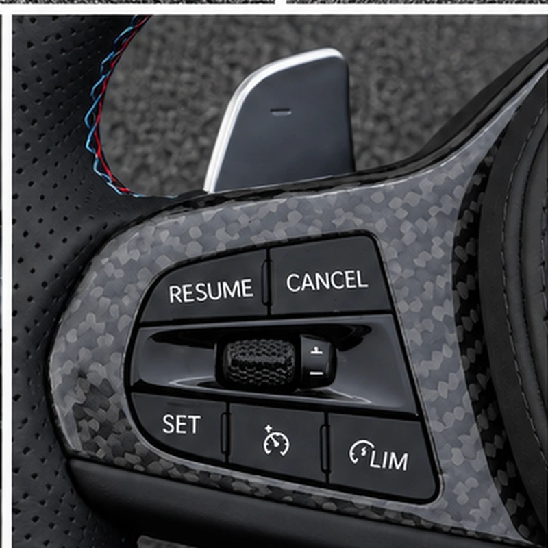 BMW 8 Series G14 / G15 / G16 / M8 F91 / F92 / F93 2018–2025 Custom Steering Wheel | JIONX