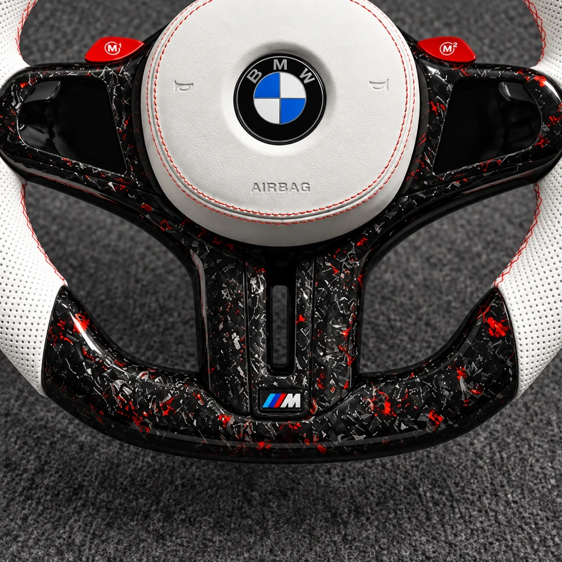 BMW 3 Series E36 / M3 E36 1990–2000 Custom Steering Wheel | JIONX
