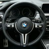 Alcantara M Sport Car Steering Wheel for BMW F06 F10 F11 F20 F21 F30 F31 F34 M3 F80 M4 F82 M2 F87 X5 E70 E71 E90 E92