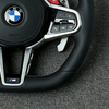 With Blue M1 M2 Button Leather LCI Steering Wheel for BMW X5 G05 X6 G06 G20 G22 G30 M2 G87 M3 G80 M4 G82 G42 M5 F90 F97 M340i