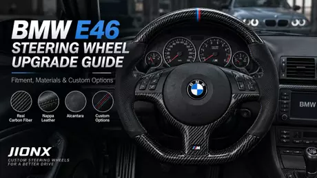 bmw-e46-steering-wheel-upgrade-guide.webp