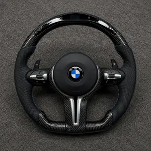 BMW 3 Series E90 / E91 / E92 / E93 / M3 2005–2013 Custom Steering Wheel | JIONX