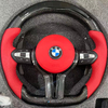 Real Carbon Fiber LED Steering Wheel for Bmw F10 M5 F11 F06 F12 F02 F07 F90 M3 F30 F80 F82 M4 F20 F23 F22 F16 F32
