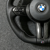 Alcantara LED Car Steering Wheel for BMW F30 F10 F12 F15 F36 F20 F22 F25 F26 F32 M3 M5 X5 E70 E90 E91 M Sports Steering Wheel