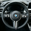 For BMW F10 F20 F30 M Sport Leather Steering Wheel Carbon Interior Sport Steering Wheel for BMW X5 X4 M3 M5