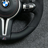 Carbon Fiber Sports Steering Wheel Suitable for BMW F-Series M3 M5 M6 F20 F22 F30 F33 F34 X1 F48 F15 F16 F25 F10 F07F80 F87