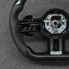 Carbon Fiber Leather Steering Wheel for Mercedes AMG W190 W217 W218 W222