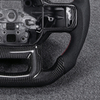 F-150 Forged Carbon Fiber Steering Wheel for Ford F-150 2016 2021 2024 2025 2012 2013 2014 2018 2003 2023 2022 2011 2010 2020