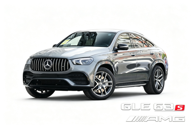 GLE 63 S