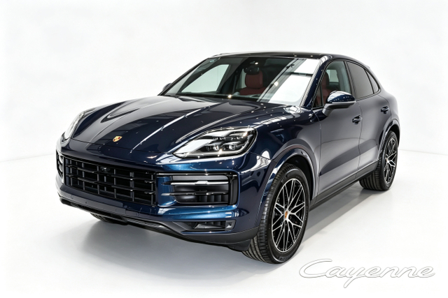 Cayenne
