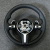 Car M Leather Sport Steering Wheel BMW M3 M4 M5 F06 F10 F11 F15 F20 F21 F22 F30 F31 F32 F34 F48 F39 F80 F82 F87 E60 E90 E71