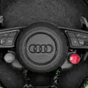 Multifunction Button Detail Green Flake Forged Carbon Steering Wheel For Audi JIONX