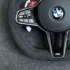 For BMW Steering Wheel LCI Style Fit G05 G20 G30 G2X G3X G8X F9X 2018-2024 Customized Carbon Car Interior Accessories