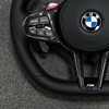 Car Steering Wheel LED Carbon Fiber for BMW G30 G20 G01 G02 G05 G06 G07 M4 M5 F90 M8 X3 X4 X5 X6 F40 F44 F97 F98 F95 F96 G11 G12