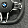 Alcantara M Power CS Steering Wheel for BMW G30 G31 G32 X3 G01 X4 G02 M2 G87 M3 G80 M4 G82 G42 G20 LCI M5 F90 G11