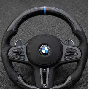 BMW 8 Series G14 / G15 / G16 / M8 F91 / F92 / F93 Custom Steering Wheel | JIONX