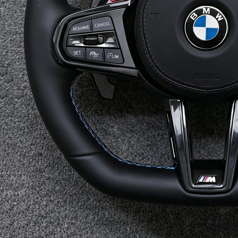 M Sport BMW Steering Wheel G80 G82 G84 G87