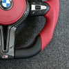 M Sport Car Steering Wheel for BMW M3 M5 F10 F13 F15 F20 F22 F23 F30 F33 F34 X1 F48 X5 F15 X3 F25 F80 E90 E71 E84 Steering Wheel
