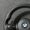 Customizable Leather Steering Wheel for BMWs F Series M3 F30 F10 F15 F25 F26 F20 F23 F36 F11 M5 M6 Upgrade Available