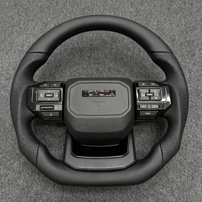 Toyota Steering Wheel for toyota Lc300 Mark X tacoma Lc200 Hiace Lc79 rav4 N80 N70 Innova Axio Crown 4runner prius Prado