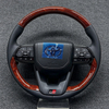 In Stock Wood Gr Steering Wheel Volante for Toyota LAND CRUISER LC100 200 300 80 60 79 PRADO LC150 120 250 90 FJ40