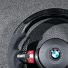 Factory OEM Carbon Fiber Leather Sports Steering Wheel for F10 F30 F31 F32 F20 X5 X6 M3 M4 M5 Wholesale