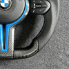 Factory customized premium carbon fiber sports steering wheel for BMW F80 F10 F12 F15 F20 F22 F30 F31 F32 F33 F36 M3