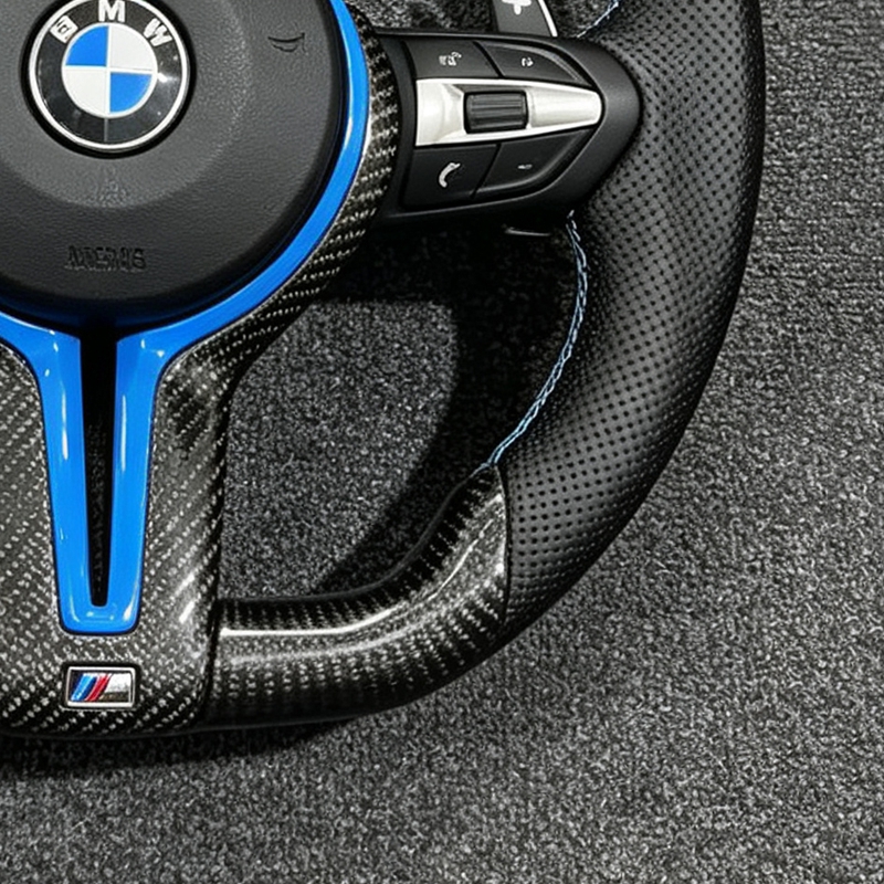 steering wheel for 12 3 4 5 6 7 series F30 X1 X2 X3 X4 X5 X6 F15 M2 M3 M4 M5 M6 M8 F80 F10 E90 E92