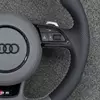 JIONX Full Factory Multifunction Buttons Compatible For Audi Steering Wheel Upgrade