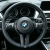 Real Carbon Fiber Steering Wheel F90