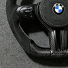 Forged Carbon Car Steering Wheel for BMW F01 F06 F10 F11 F12 F30 F32 F33 F34 F36 F20 F22 F80 F82 E90 E91 E92 E60 M3 M4 M5 M6