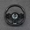 Custom Carbon Fiber Steering Wheel for Mercedes AMG W205 W212 W222 W253