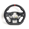 F-150 2014-2016 Carbon Fiber Steering Wheel | Customization & Modification | SXC-SW-76 Model | for Raptor Compatible