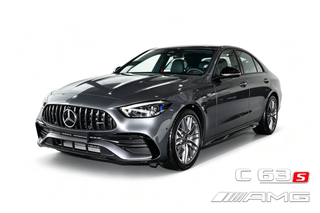 C63s