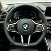 New Carbon Fiber Sports Steering Wheel for BMW CS M4 1,2,3,4,5 Series M3/M5 X3/X5 7 Series M6 X4-G20-G38-G30-G28-G87G02Supra A90