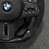 For BMW G Series LCI Customized Carbon Fiber LED Steering Wheel 2 3 4 5 6 7 8 Series X3 X4 X5 G20 G30 M3 M4 M5 M8 Z4 2018-2024
