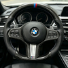 Factory Supply Carbon Fiber Steering Wheel Fit for 5 Series G30 G31 G38 X3M X4M X5M X6M M5 F90 Customized Steering Wheel