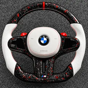 BMW E36 M3 E36 custom forged carbon fiber steering wheel